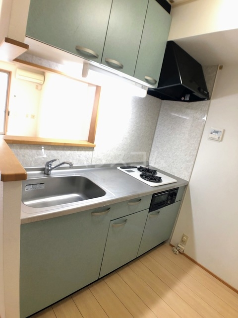 14/30 キッチン