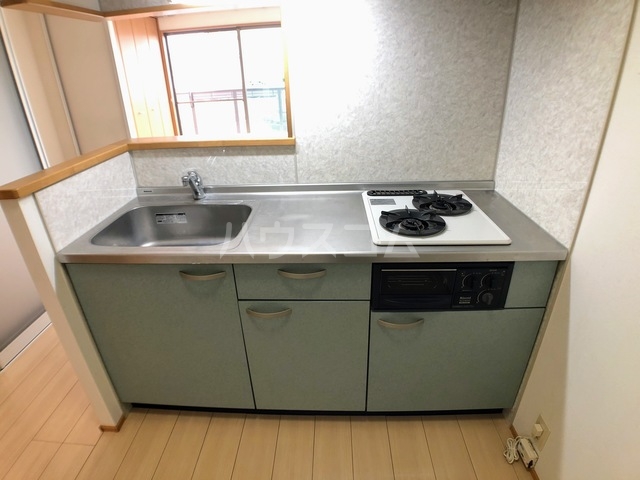 13/30 キッチン