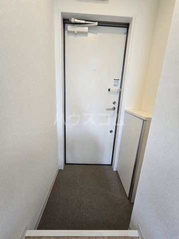 7/29 玄関