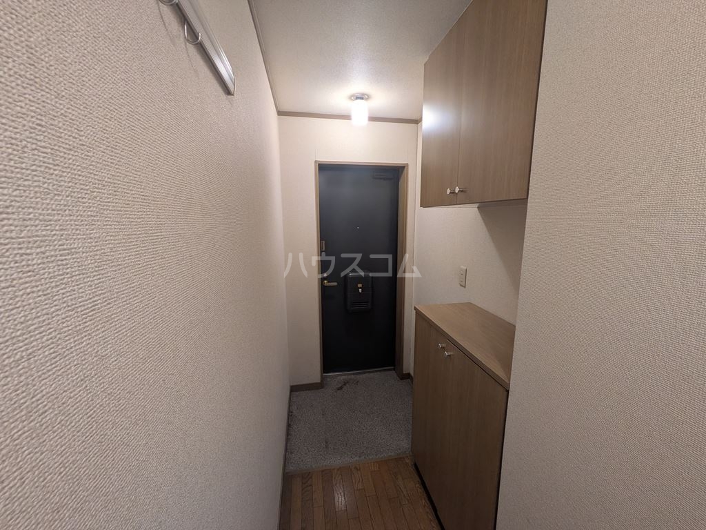 12/30 玄関