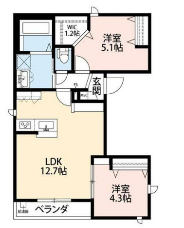 2/12 間取