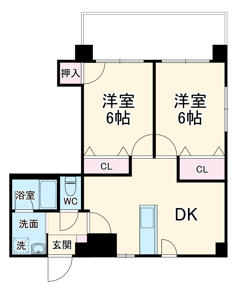 2/10 間取