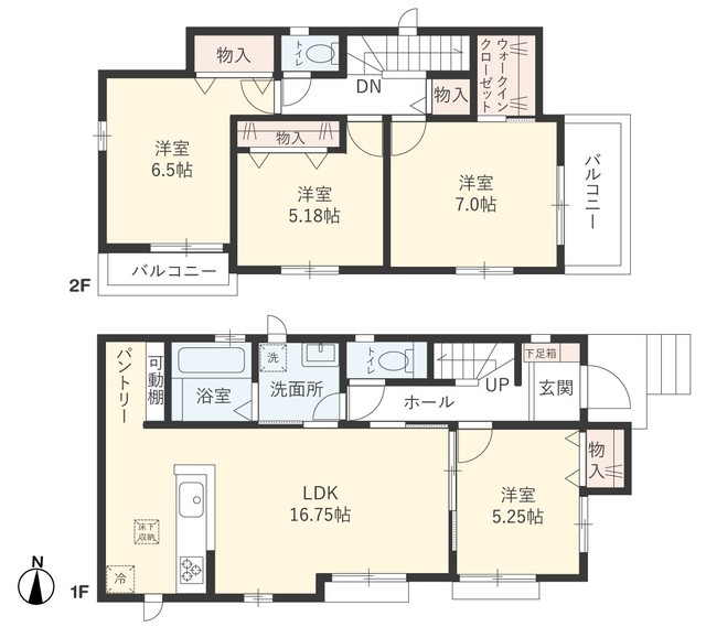 2/23 間取