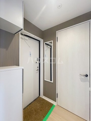 9/23 玄関