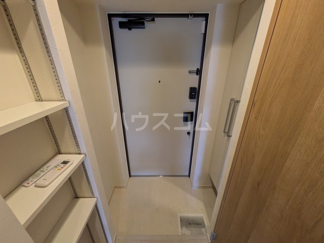 12/30 玄関