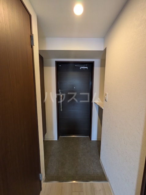 9/30 玄関