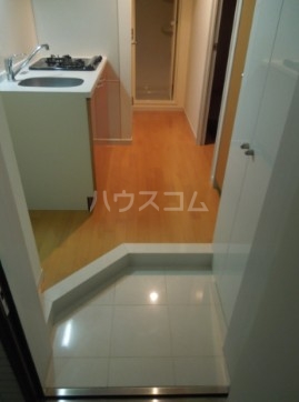 7/30 玄関