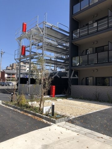 22/29 駐車場