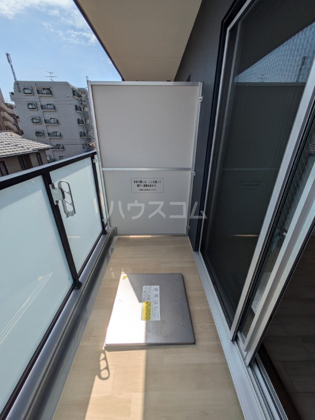 21/30 バルコニー