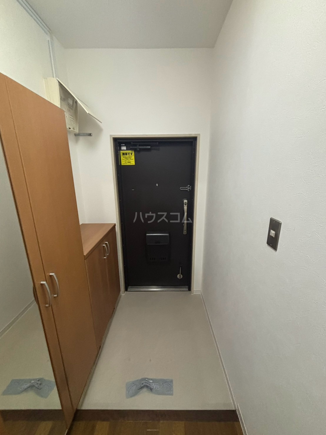 11/30 玄関