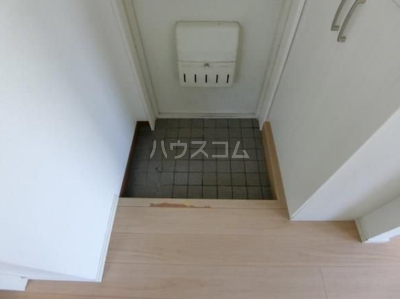 5/24 玄関