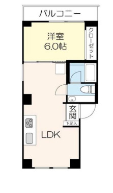 2/24 間取