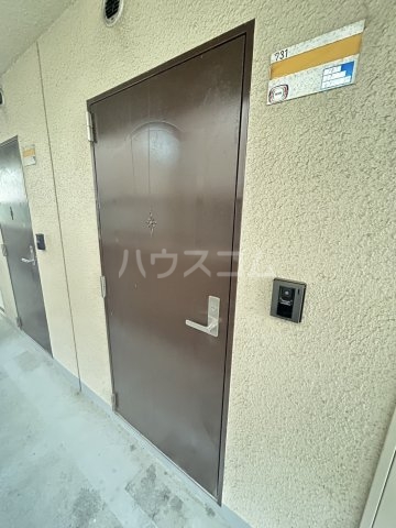 8/30 玄関