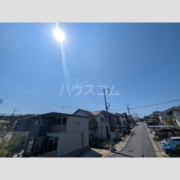 13/18 バルコニー