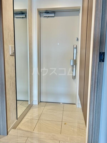 7/30 玄関