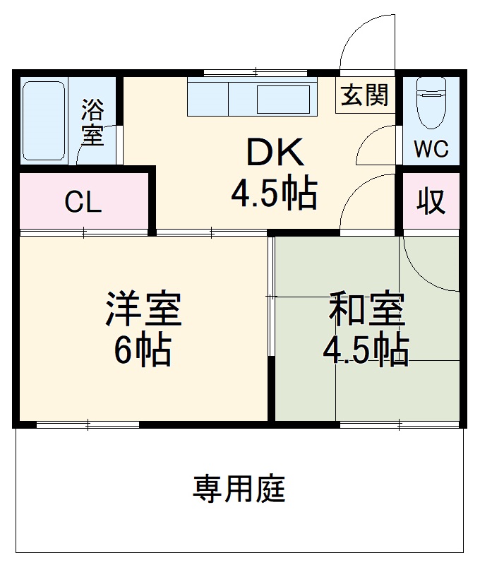 2/11 間取