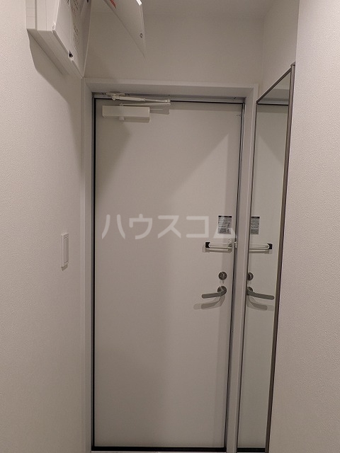 11/30 玄関