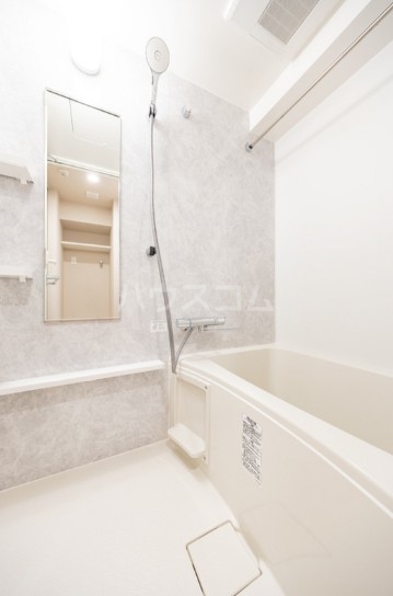 8/25 浴室