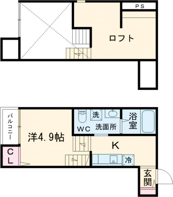 2/29 間取