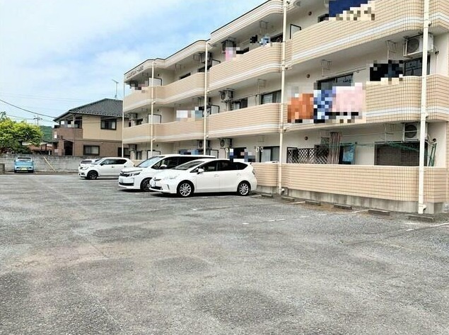 16/26 駐車場
