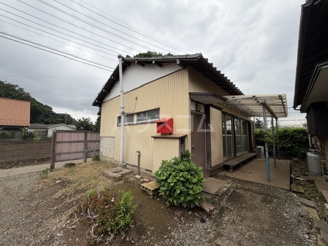 2/3 駐車場