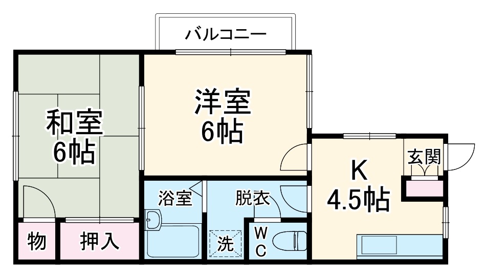 3/30 間取