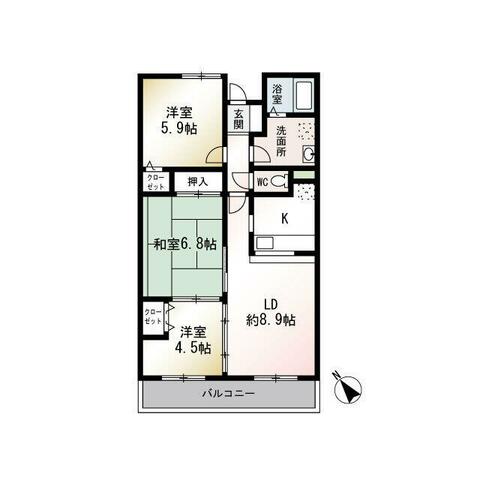 2/22 間取