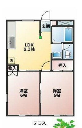 3/20 間取