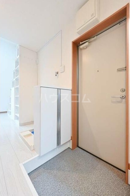 6/29 玄関