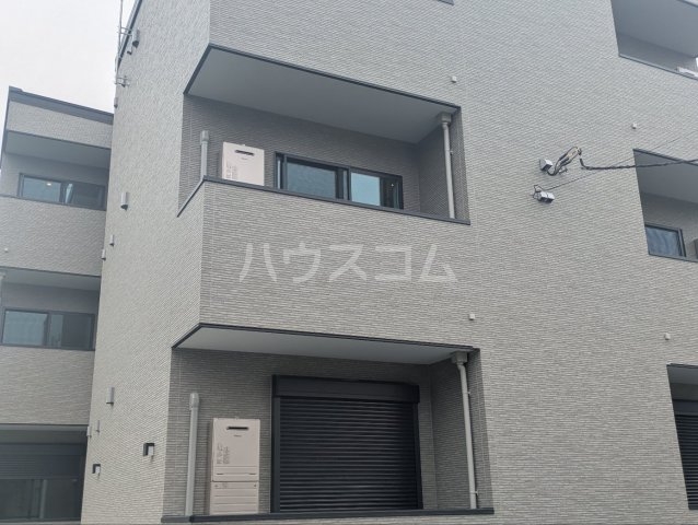 8/17 バルコニー