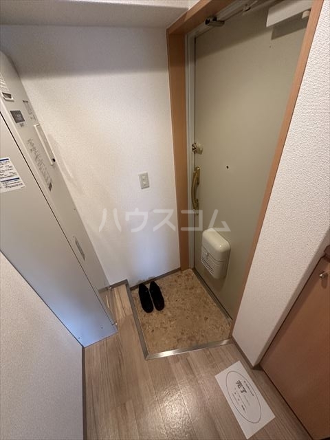 6/29 玄関