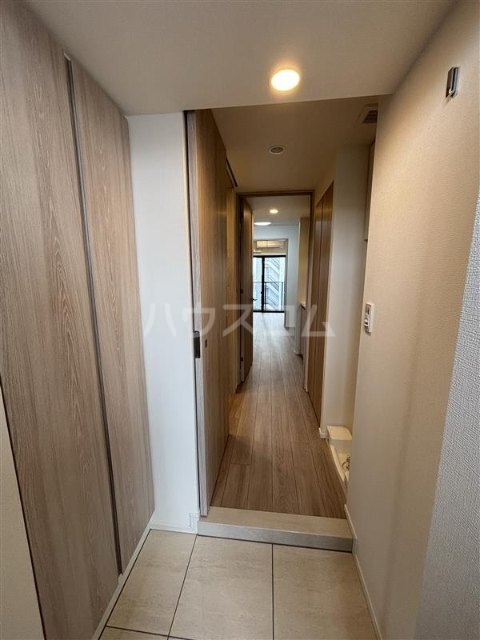 6/30 玄関