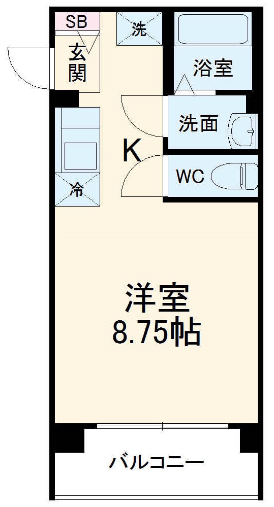 2/17 間取