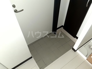 4/17 玄関