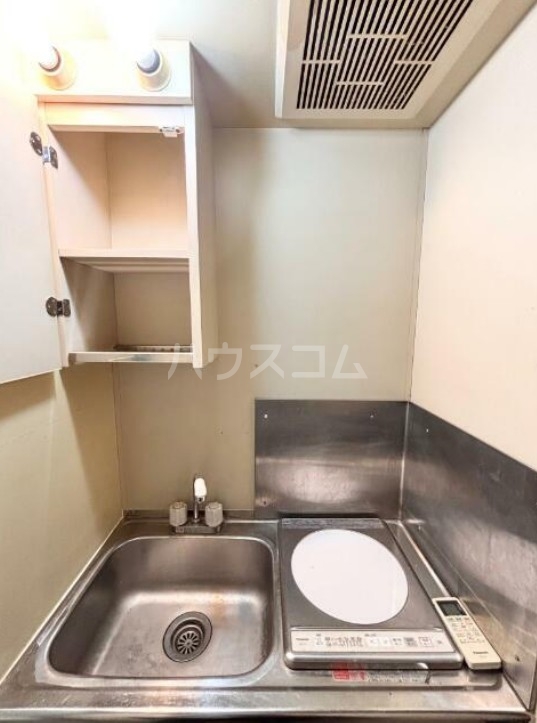 8/22 キッチン
