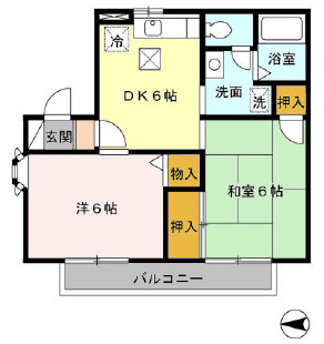 1/13 間取