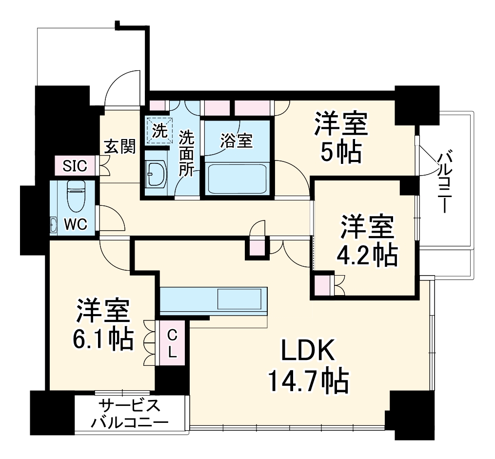 2/17 間取