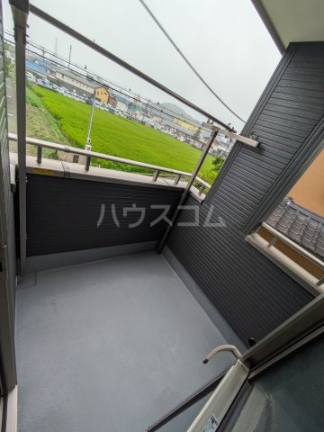 19/24 バルコニー