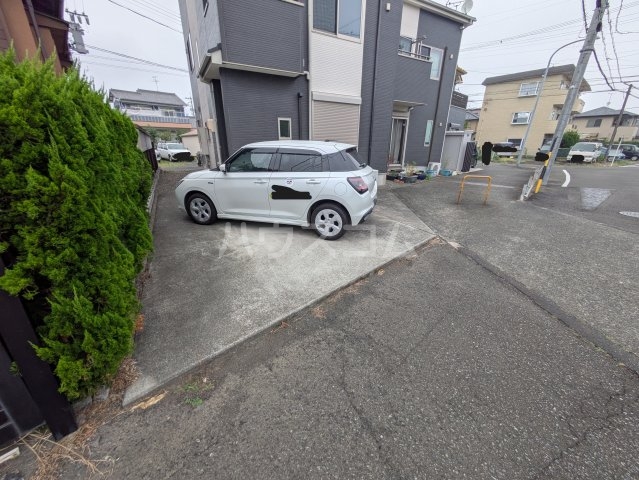 23/24 駐車場