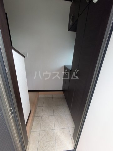 11/24 玄関