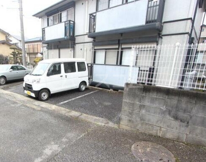 2/3 駐車場