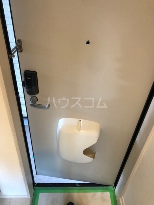 7/18 玄関