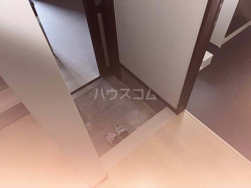 8/30 玄関