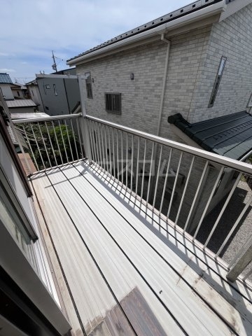 20/30 バルコニー