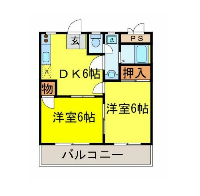 1/12 間取