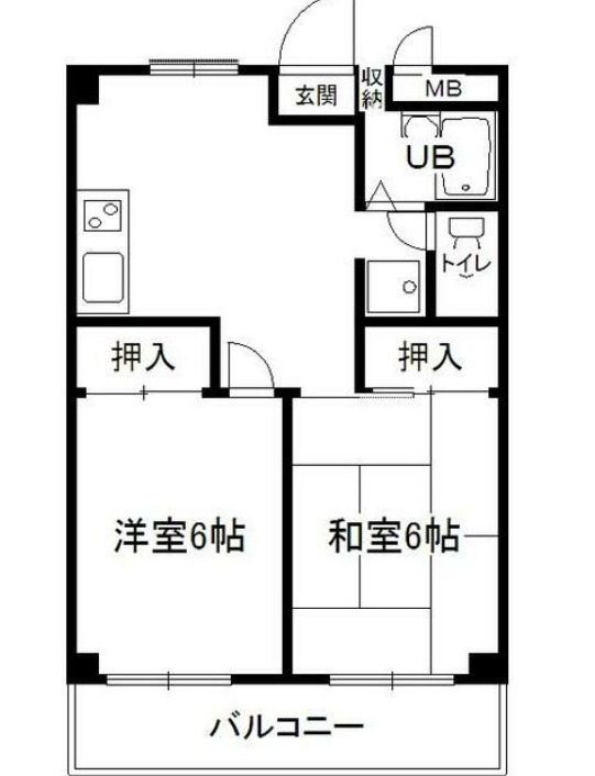 2/26 間取