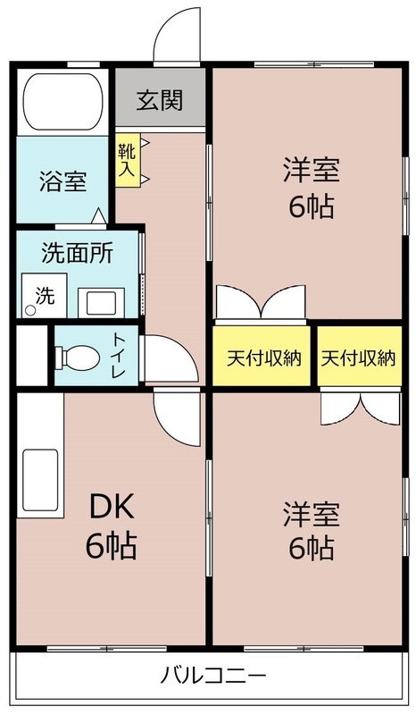 2/16 間取