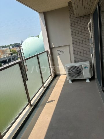 19/30 バルコニー