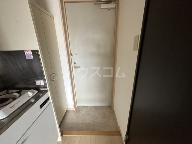 9/30 玄関