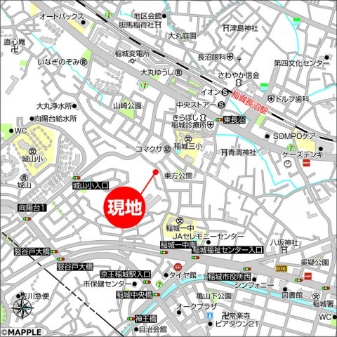 2/11 地図